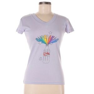 COCA COLA Recycle SUPERSTAR Shirt